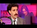 Download Lagu Sacha 'Borat' Baron Cohen Asks Melanie \