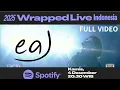 [FULL] eaJ 2025 Spotify Wrapped Live Indonesia  251204 