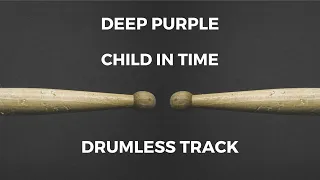 deep purple child in time drumless 