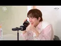 후이 (HUI) '내일의 나에게' 가사 읽기 ASMR🎧 ('Dear Tomorrow' ASMR)
