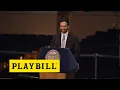Mayor Zohran Mamdani Announces Free Broadway Ticket Initiative Reveals His Favorite Musical