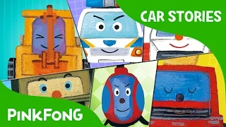 Download The Super Duper Rescue Team | Car Stories | PINKFONG Story Time for Children MP3