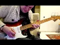 Lagu Yngwie Malmsteen - Eclipse / fast guitar cover