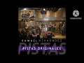 1453. Levanto Mis Manos Live Pistas
