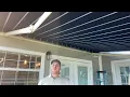 SunSetter adjusting the arms on your awning if there banging together