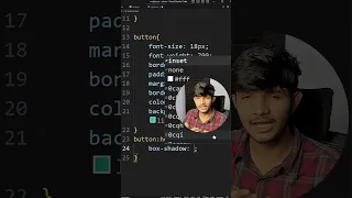 Tricks Button Shadow Effect HTML CSS JS Animation and Effect