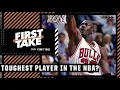Download Lagu Mad Dog's A-List: Toughest NBA players include Kobe \u0026 MJ 👀 | First Take