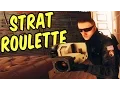STRAT ROULETTE - Rainbow Six Siege Funny Moments Epic Stuff Siege Week 2