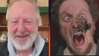 Home Alone s Daniel Stern Shares SECRETS From Behind the Scenes ET Then and Now