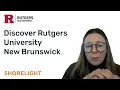 Discover Rutgers University - New Brunswick