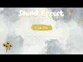 Download Lagu Sound Effect Hujan Petir || 1D Official Music Stereo