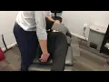 East Sacramento Chiropractor Full Body Adjustment