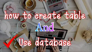 how to create database in mysql in hindi dbms sql sql for biginners learn sql