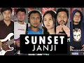 Download Lagu Sunset - Janji | REGGAE COVER by Sanca Records