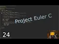Project Euler in C Lexicographic Permutations