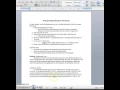 PSY250 How to write statistical analyses in APA format