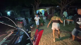 Vejam aqui seresta dançante como você nunca viu no interior do Ceará