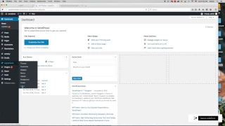 How to remove the Wordpress login bar without using a plugin - 2017
