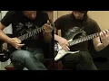 Download Lagu DragonForce - Defenders (Herman Li \u0026 Sam Totman Rhythm Live Playthrough)