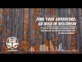 Find Your Adventure Go Wild in Wisconsin - Off The Record Podcast