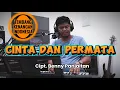 Download Lagu Panbers - Cinta dan Permata (Cover Budi Sinaga) Live Keyboard