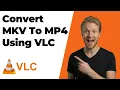 How To Convert MKV To MP4 Using VLC Media Player 2026 Easy Guide