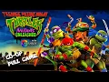 Teenage Mutant Ninja Turtles: Mutants Unleashed with Reshade Full Game - Co-op Playthrough Gameplay