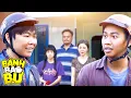 Lagu Bánh Bao Bự | Anh Bike Vượt Ngàn Chông Gai - TẬP 9 - CHUYẾN XE PHÔNG BẠT | Phim Hài Tết 2025