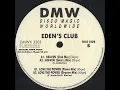 Eden's Club \
