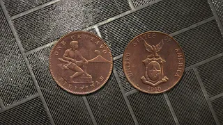 US Philippine 1940 1 Centavo Coin Price Review