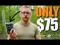 A 75 Cell Cam SpyPoint Flex-M Setup Review