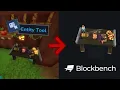 Convert Hytale in-game into a single Blockymodel