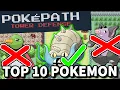 Lagu TOP TEN Pokemon in the NEW Pokepath TD Game!
