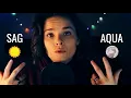 Sagittarius Sun with Aquarius Moon Astrology Sun Moon Pairings