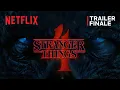 Video di Stranger Things 4 Vol1 trailer finale italiano