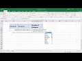 Excel INDEX MATCH Function for an Advanced Lookup