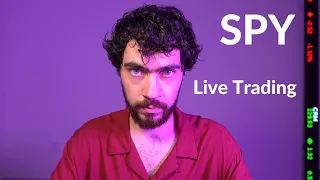 I Was Right on SPY And Still Lost Money Live
