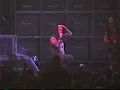 Pantera - Hard Lines, Sunken Cheeks Live 1997 (RARE)
