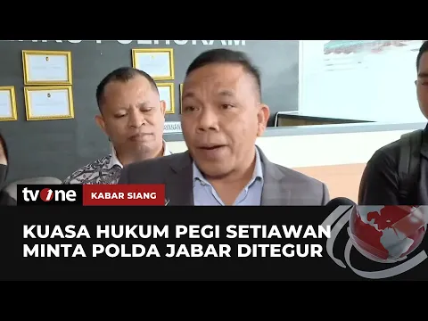 Kuasa Hukum Pegi Meminta Kemenko Polhukam Tegur Polda Jabar karena Absen Sidang Praperadilan