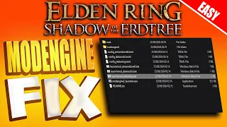 Mod engine 2 not opening FIX Mod Engine 2 1 - Elden Ring Dark Souls