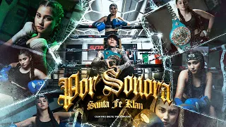 Santa Fe Klan - Por Sonora (Video Oficial)