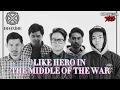 Lagu 🎙DEOXIDE - LIKE A HERO IN THE MIDDLE OF THE WAR || INDONESIA ROCK/SCREMO.