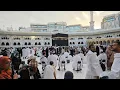 Makkah Haram sharif today Now | today 15 DECEMBER 2025 | Kaaba Live 🔴 | Beautiful view Makkah Haram