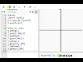 Python Day 7 Building a Basic Graphing Calculator