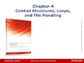 MATLAB Control structure loops condition