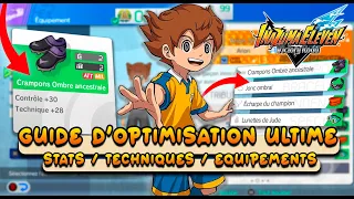 the ultimate optimization guide stats techniques u0026 best equipment on victory road