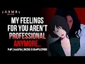 F4F Mafia Boss Can t Resist You wlw raspy ASMR sleep aid drama