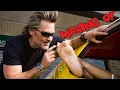How Tarantino Made the Wrong Movie on Purpose