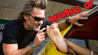How Tarantino Made the Wrong Movie on Purpose