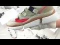 Chloe Sonnie Low Sneakers In Suede Calfskin -Charline Boutique
